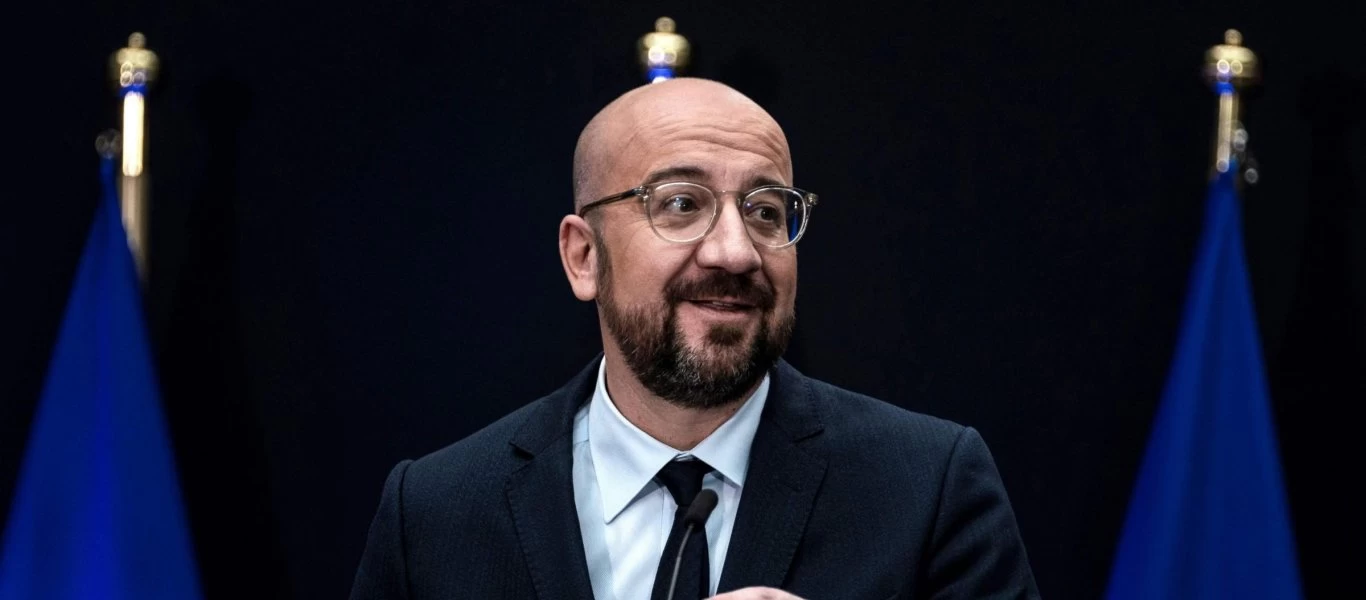 Σ. Μισέλ: «Χρειαζόμαστε μια παγκόσμια απάντηση σε αυτή την παγκόσμια κρίση»